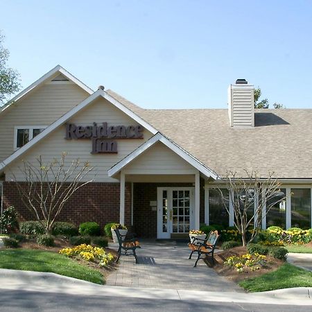 Residence Inn Raleigh Midtown Eksteriør bilde