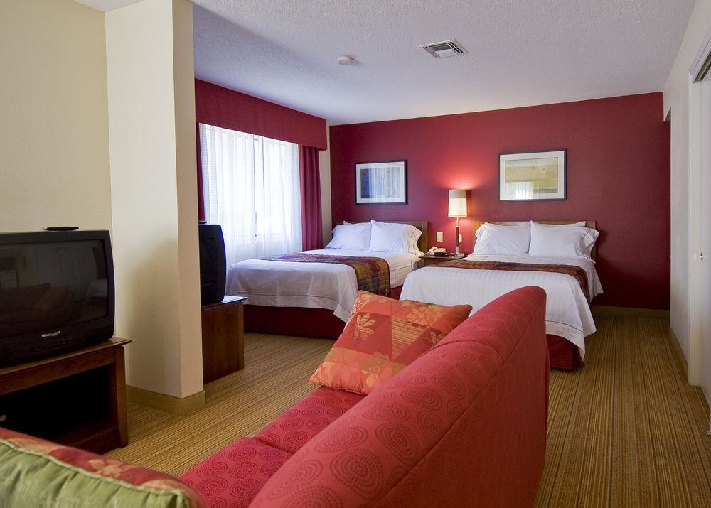 Residence Inn Raleigh Midtown Eksteriør bilde
