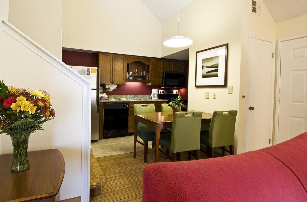 Residence Inn Raleigh Midtown Eksteriør bilde