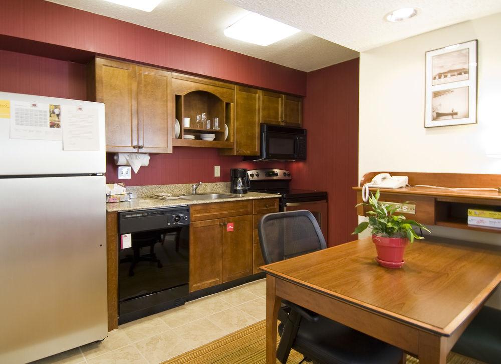 Residence Inn Raleigh Midtown Eksteriør bilde