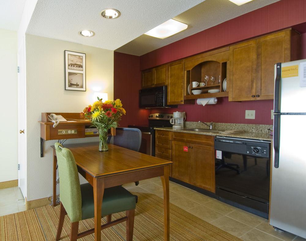 Residence Inn Raleigh Midtown Eksteriør bilde