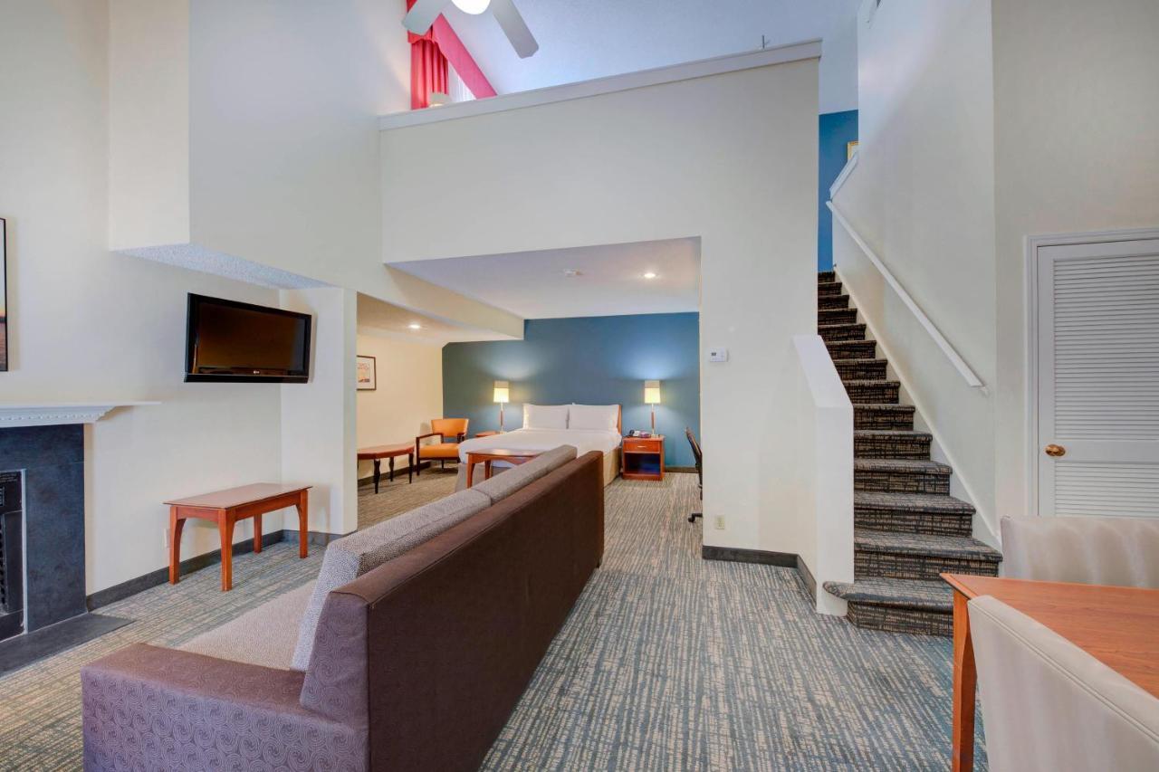 Residence Inn Raleigh Midtown Eksteriør bilde