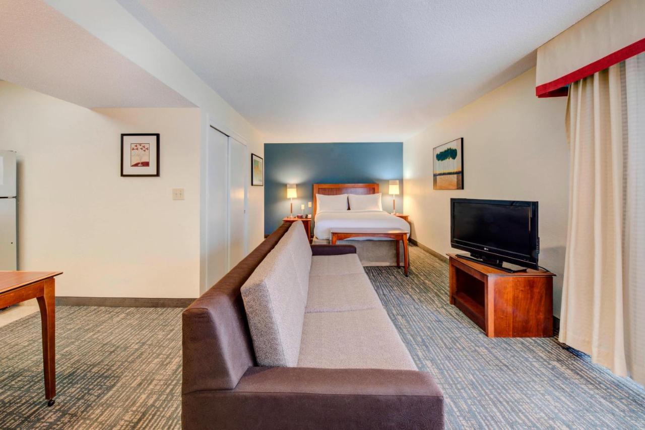 Residence Inn Raleigh Midtown Eksteriør bilde