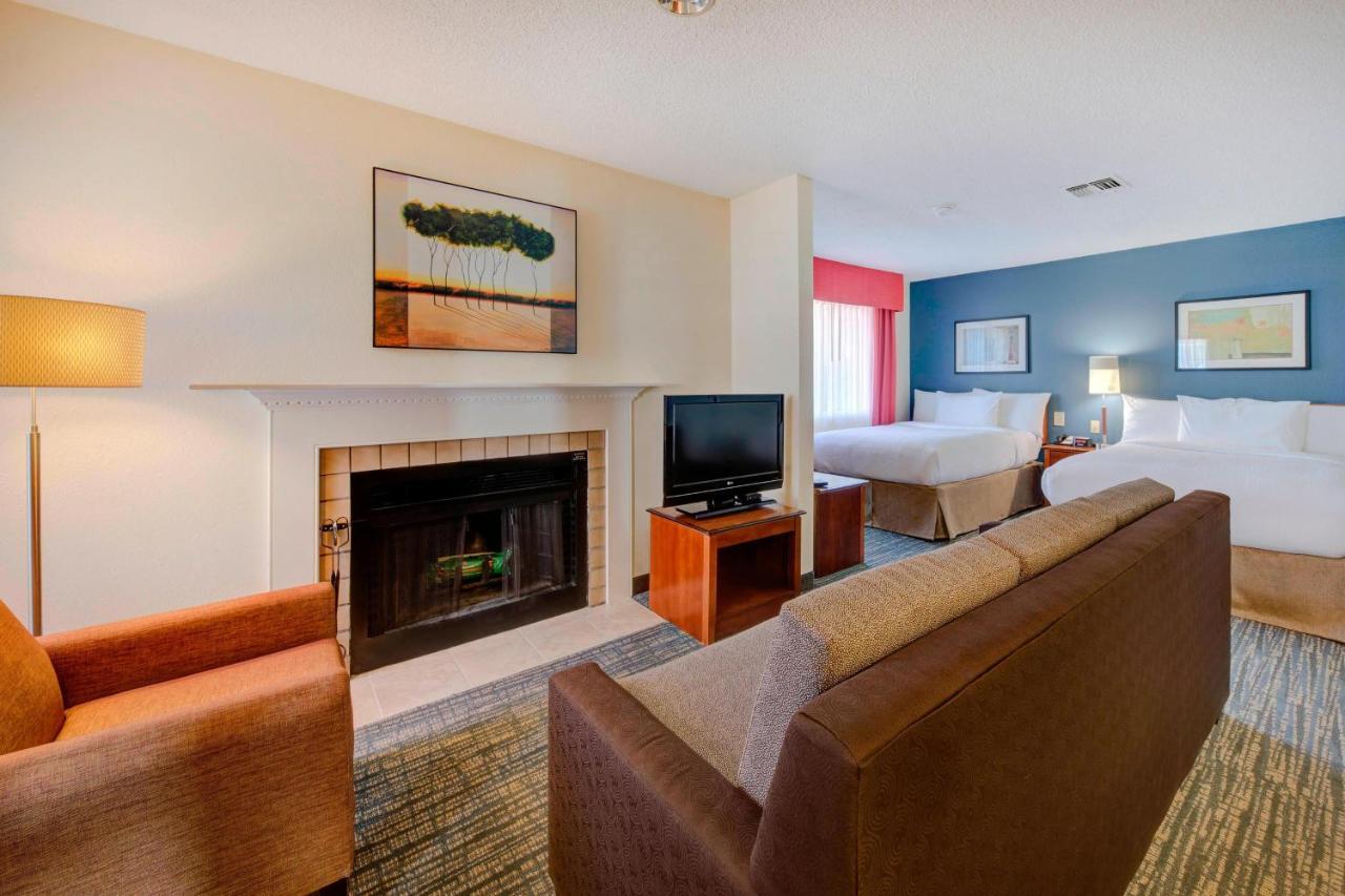 Residence Inn Raleigh Midtown Eksteriør bilde
