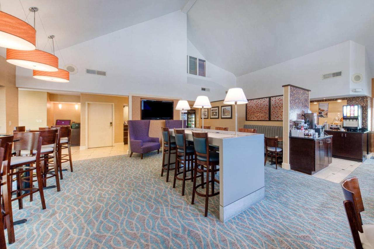 Residence Inn Raleigh Midtown Eksteriør bilde