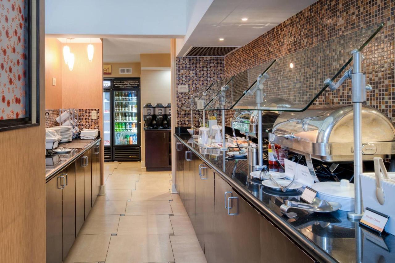 Residence Inn Raleigh Midtown Eksteriør bilde