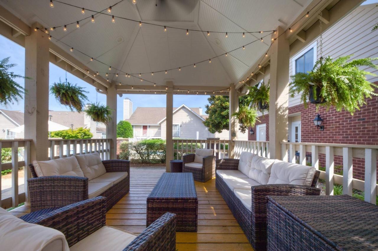 Residence Inn Raleigh Midtown Eksteriør bilde
