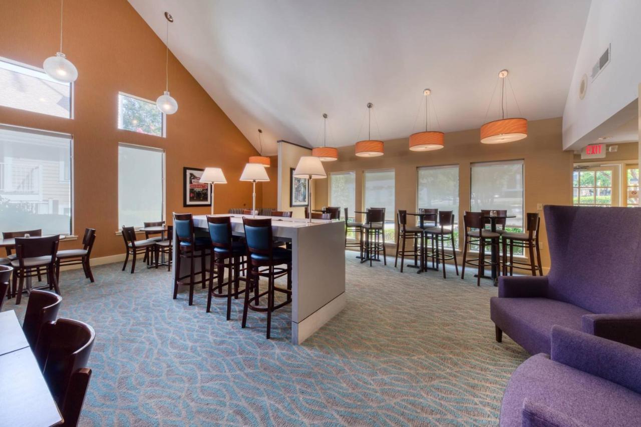 Residence Inn Raleigh Midtown Eksteriør bilde