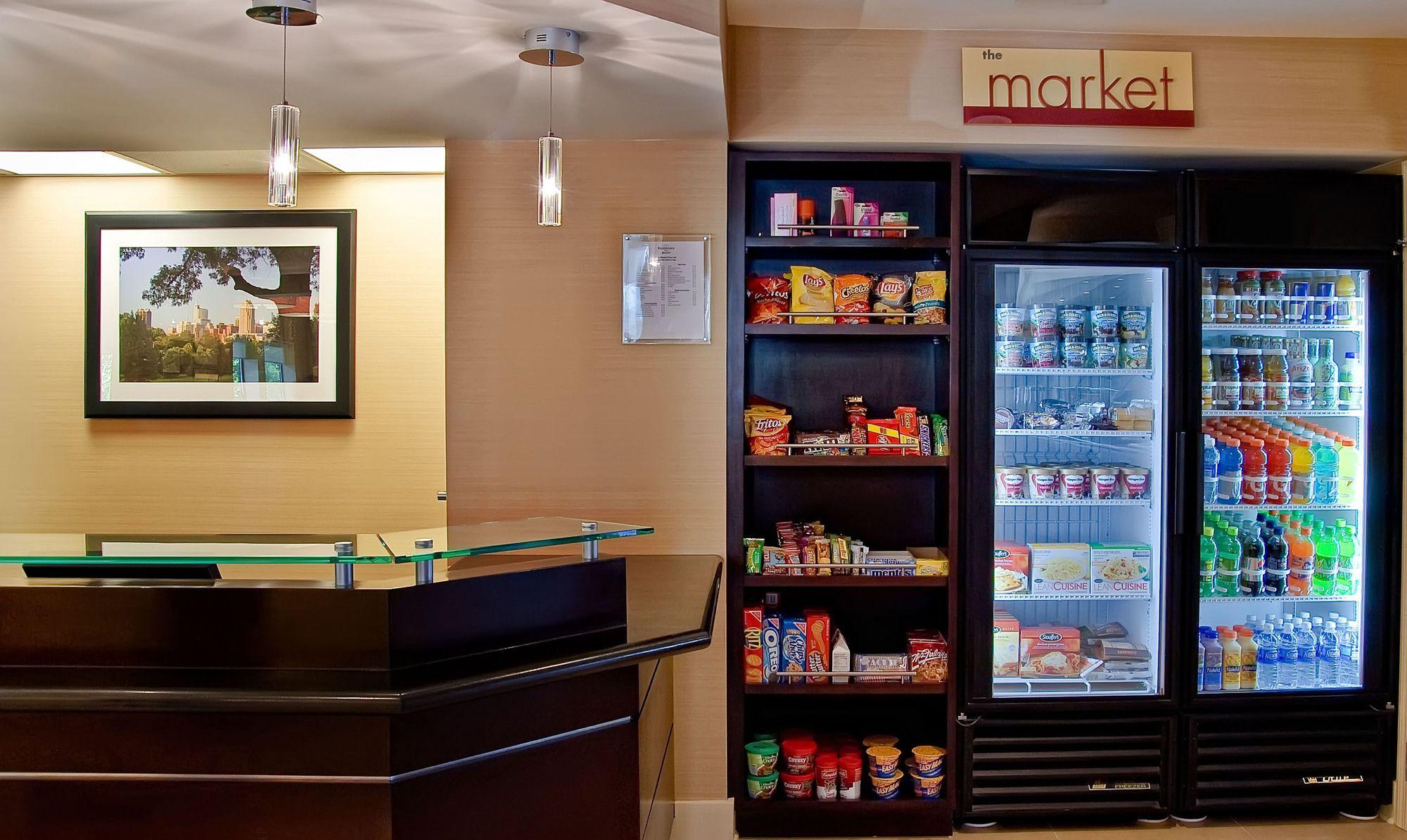 Residence Inn Raleigh Midtown Eksteriør bilde
