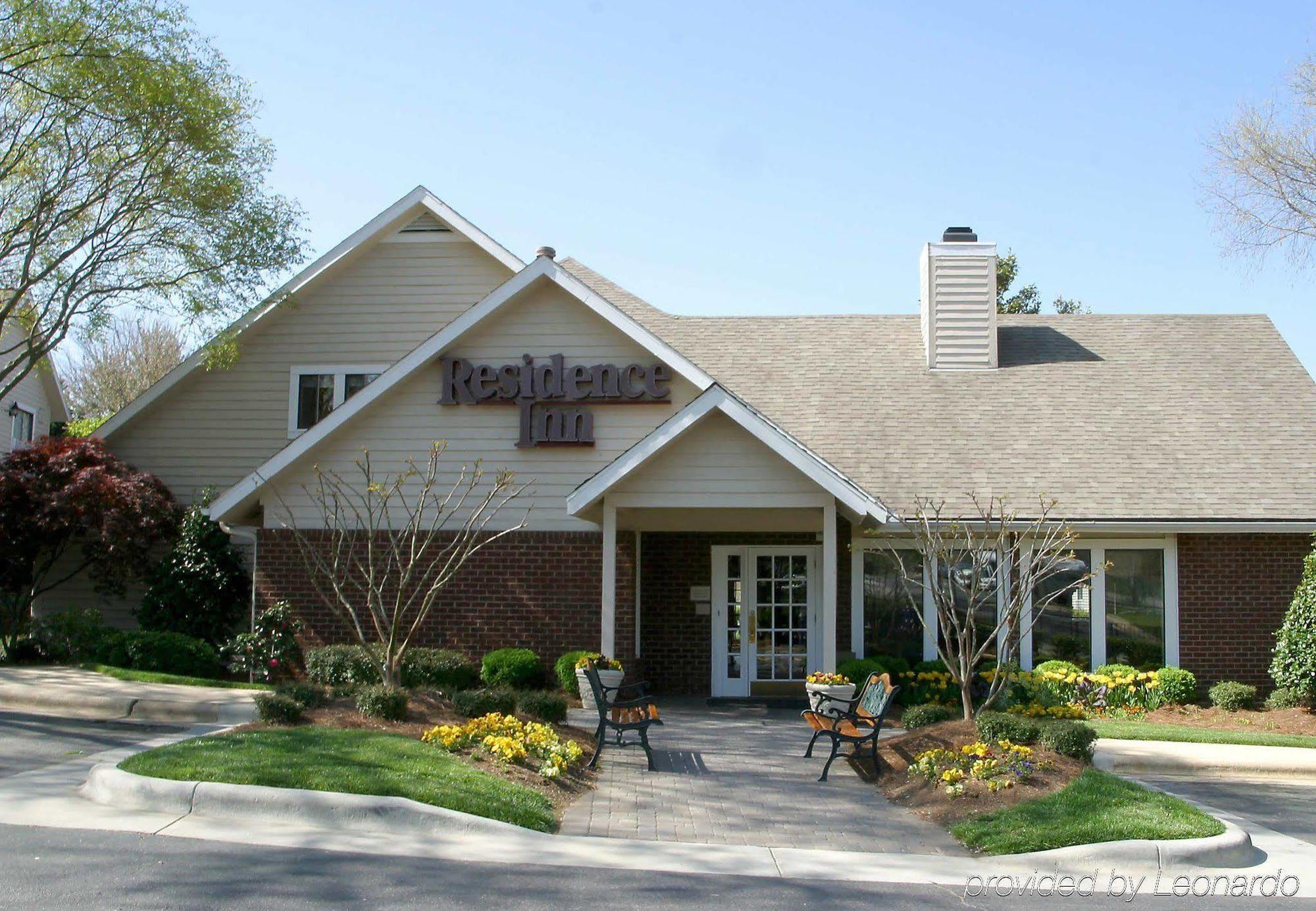 Residence Inn Raleigh Midtown Eksteriør bilde