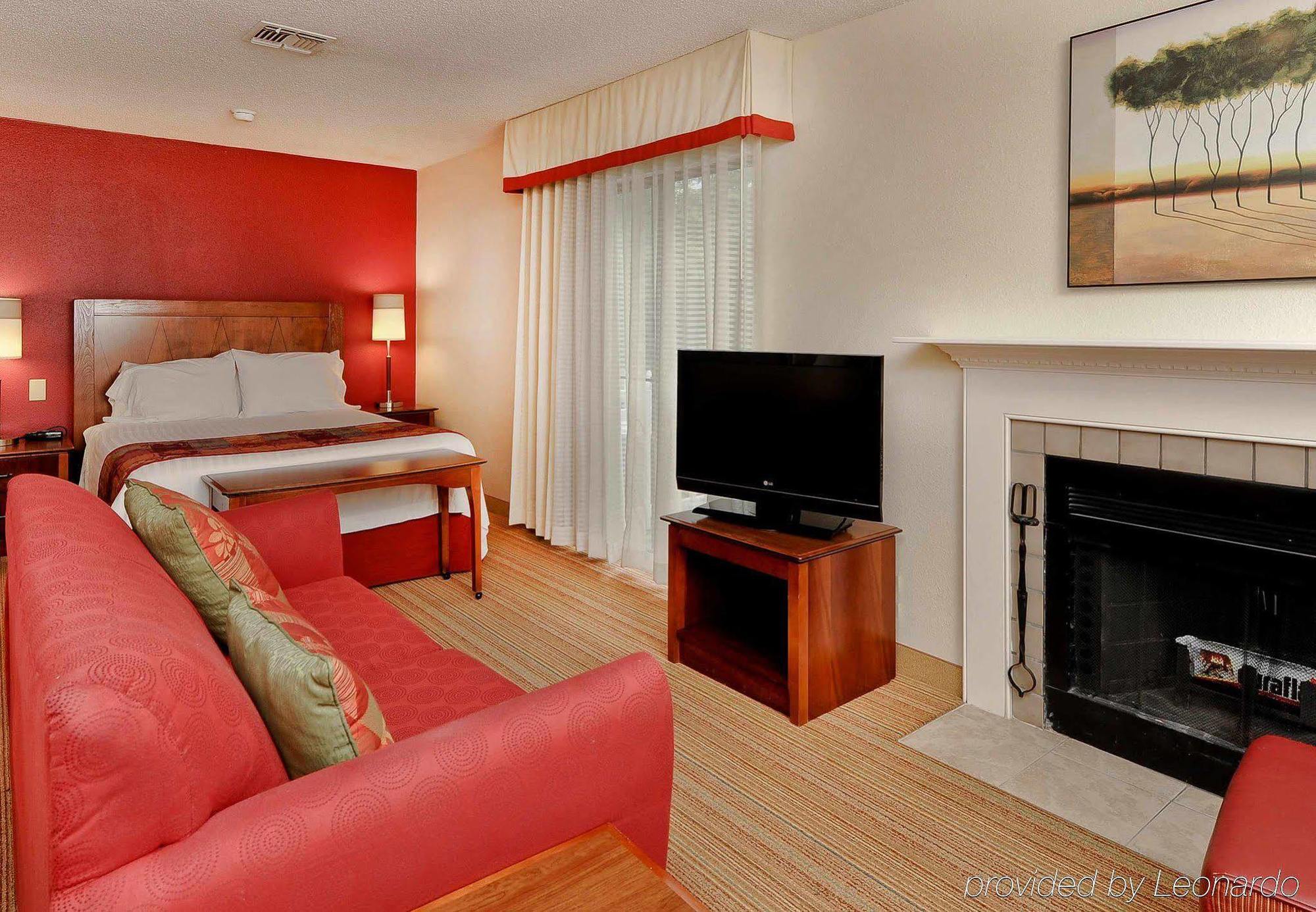 Residence Inn Raleigh Midtown Eksteriør bilde