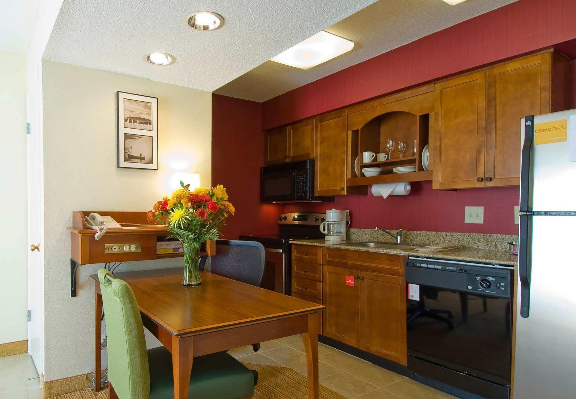Residence Inn Raleigh Midtown Rom bilde
