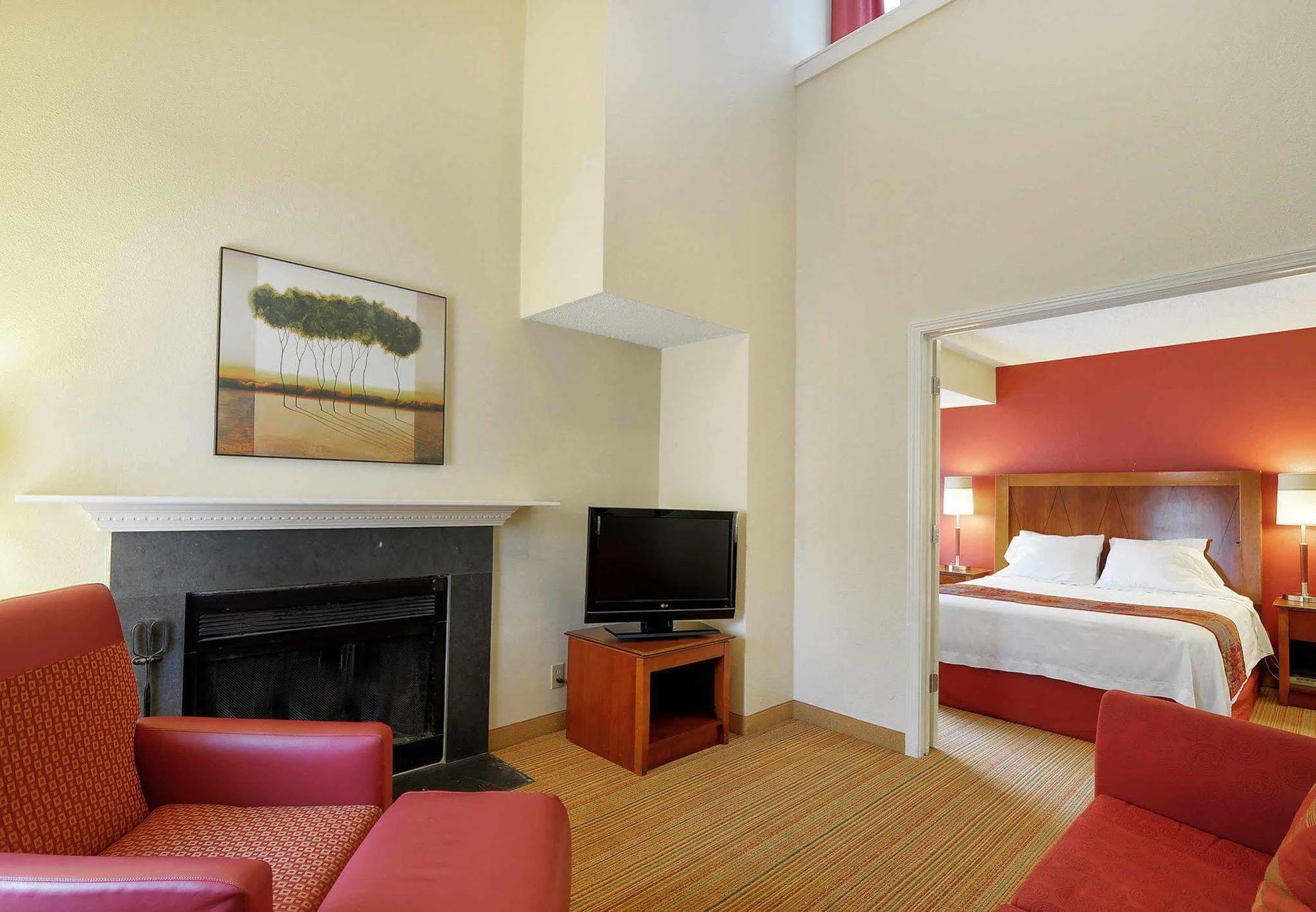 Residence Inn Raleigh Midtown Rom bilde