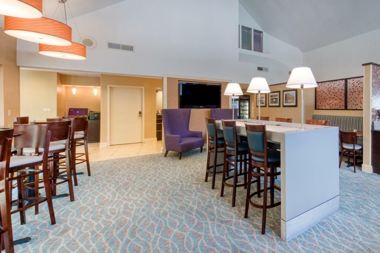 Residence Inn Raleigh Midtown Eksteriør bilde