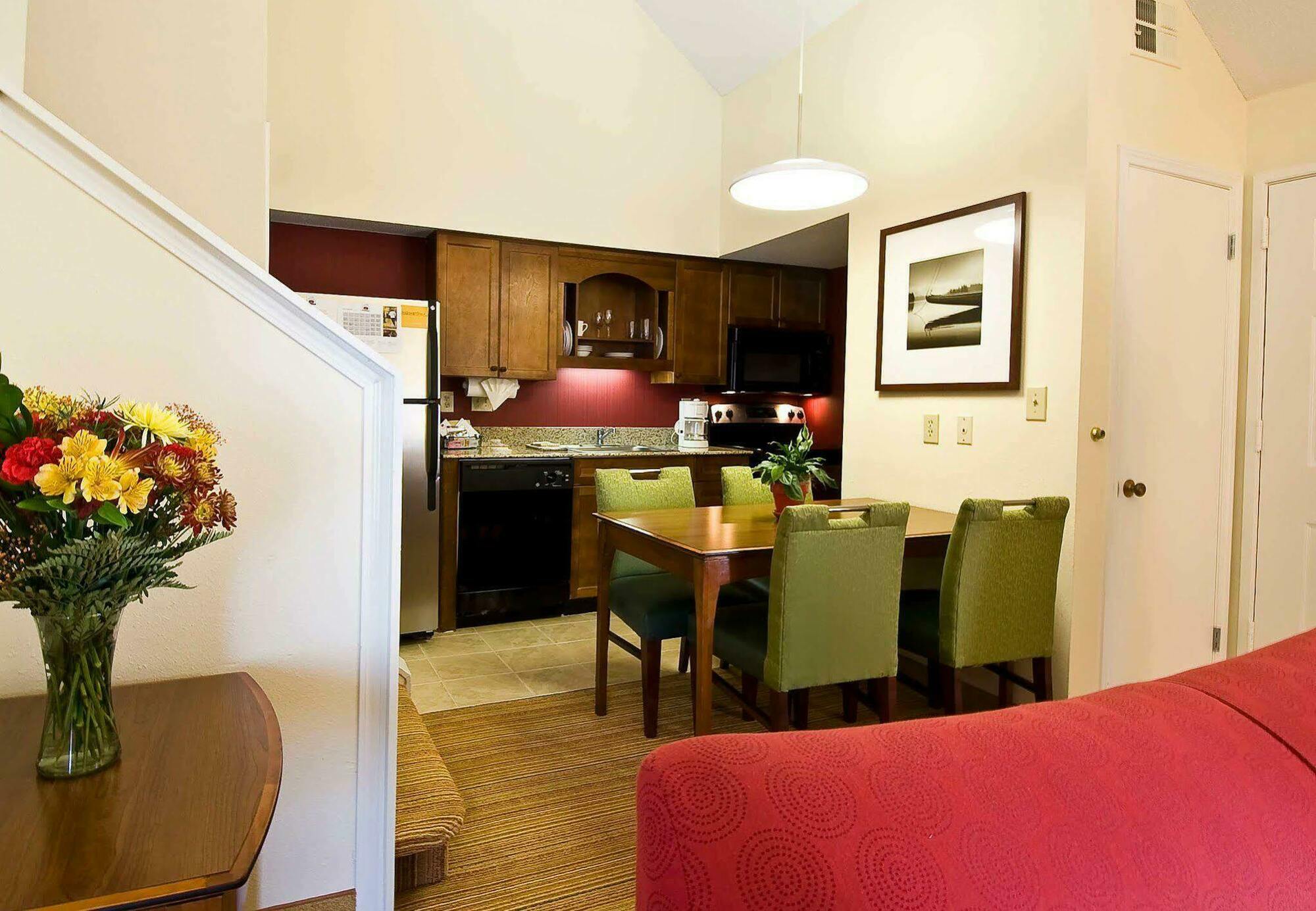 Residence Inn Raleigh Midtown Eksteriør bilde