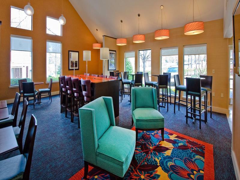 Residence Inn Raleigh Midtown Eksteriør bilde