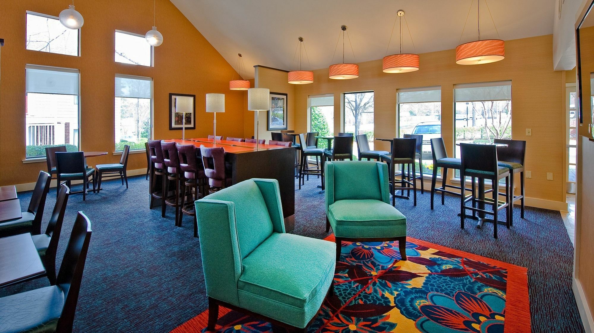 Residence Inn Raleigh Midtown Eksteriør bilde
