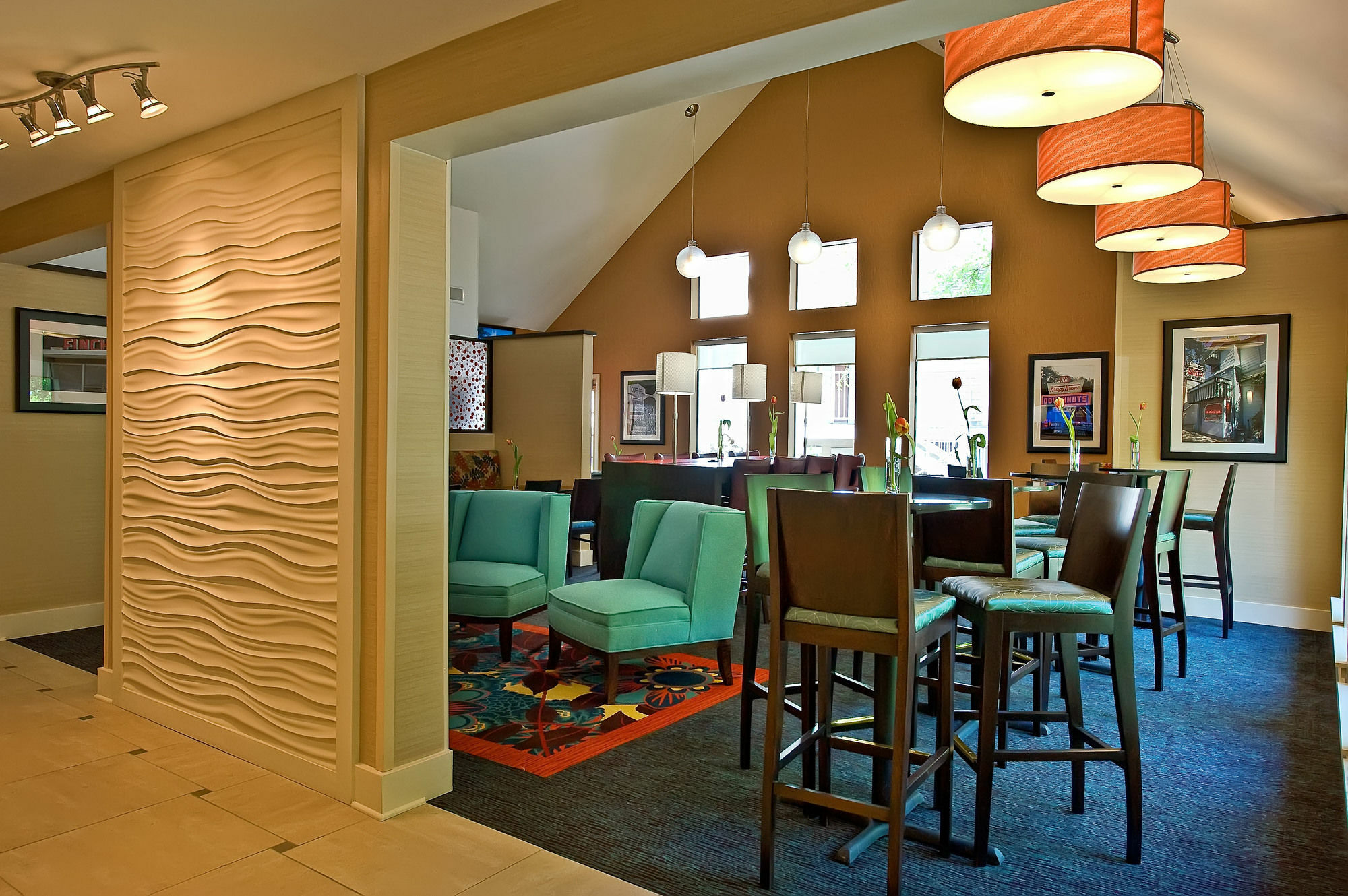 Residence Inn Raleigh Midtown Eksteriør bilde