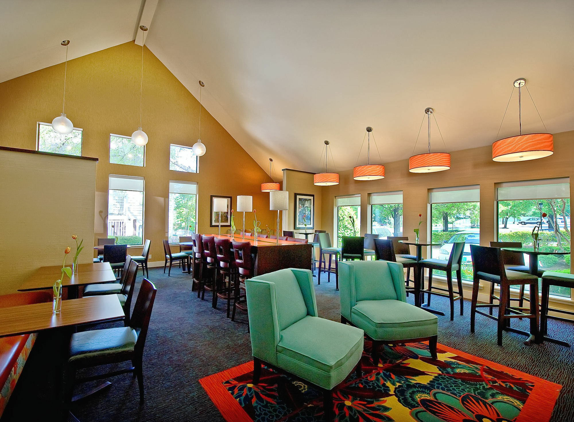 Residence Inn Raleigh Midtown Eksteriør bilde