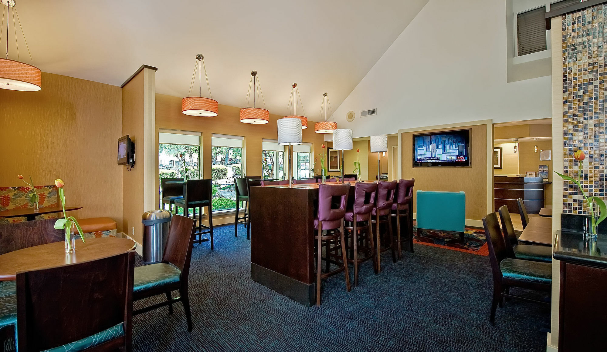 Residence Inn Raleigh Midtown Eksteriør bilde