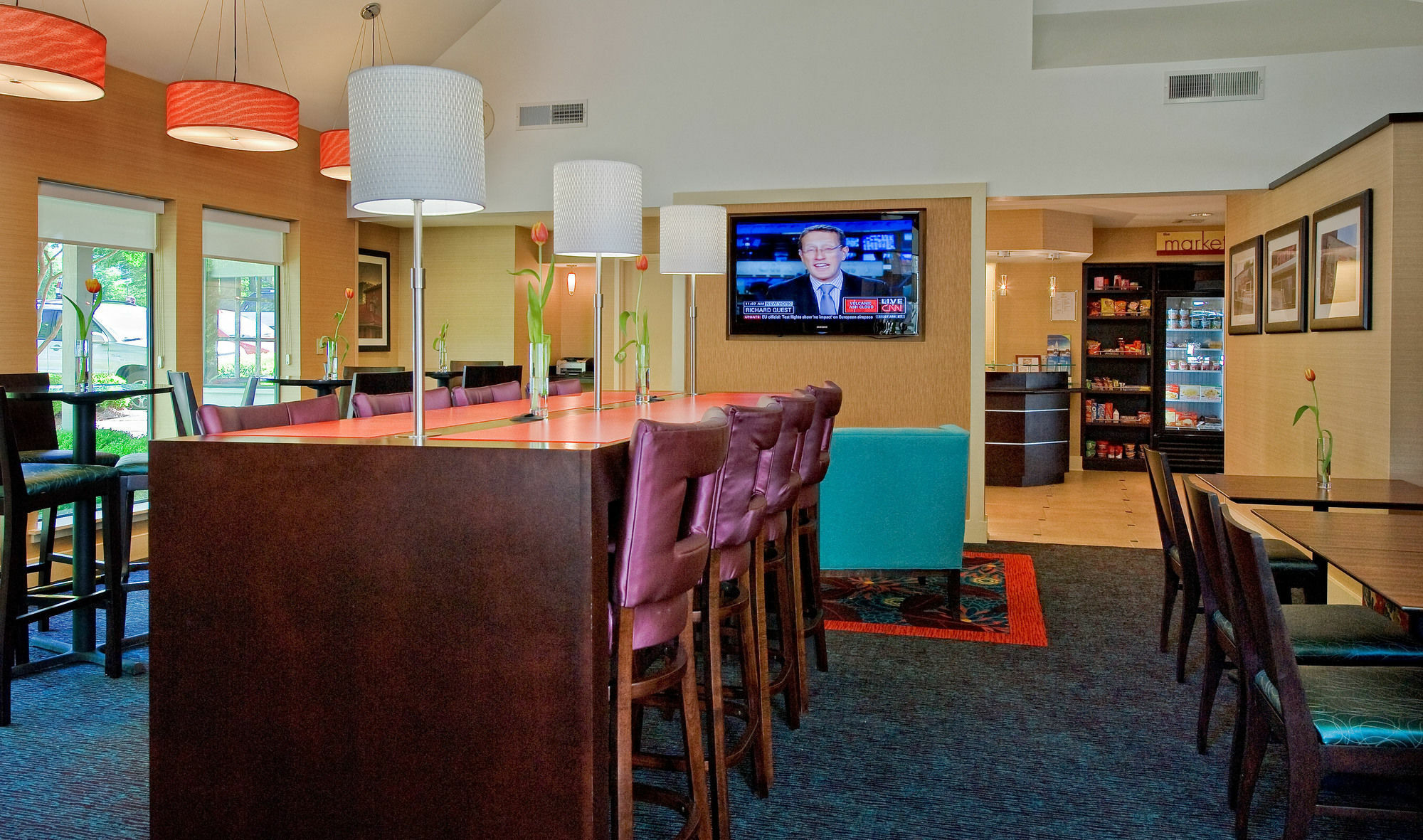 Residence Inn Raleigh Midtown Eksteriør bilde